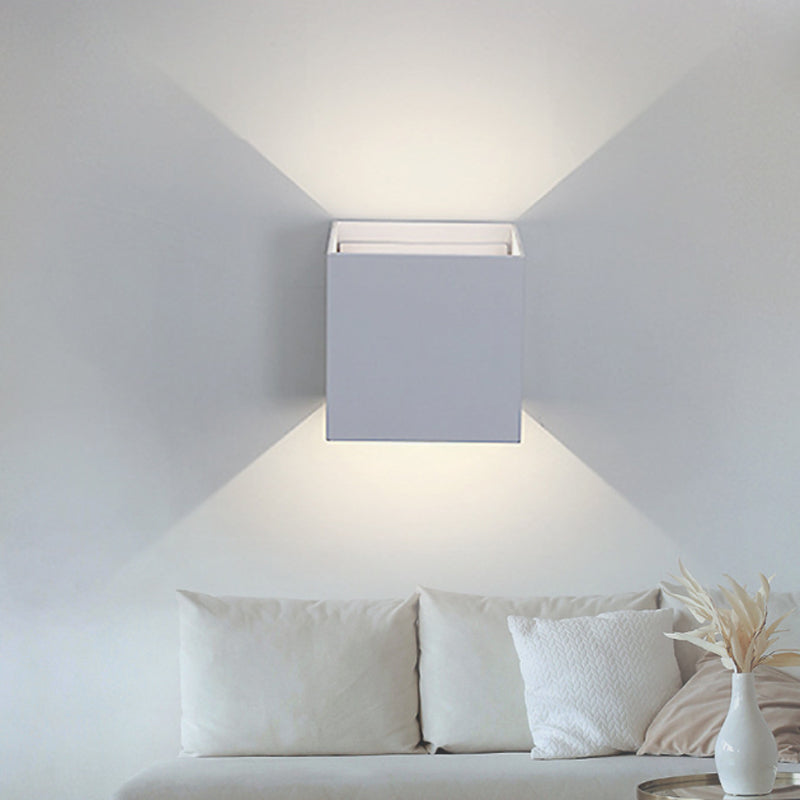 Minimalist Wall Light Fixture Modern Wall Washer for Bedroom