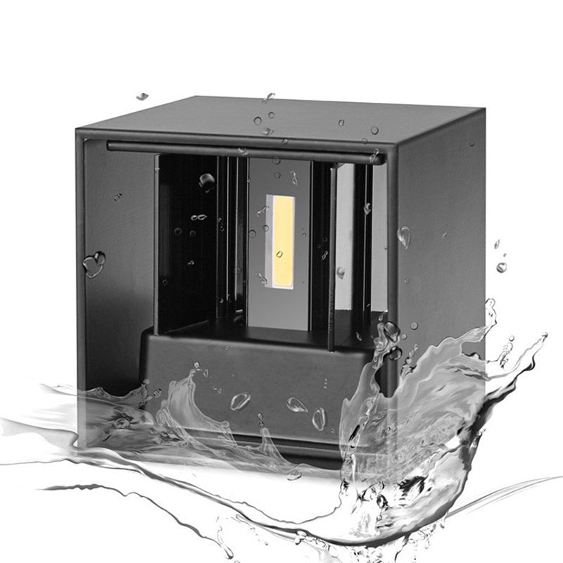 Minimalist Wall Light Fixture Modern Wall Washer for Bedroom