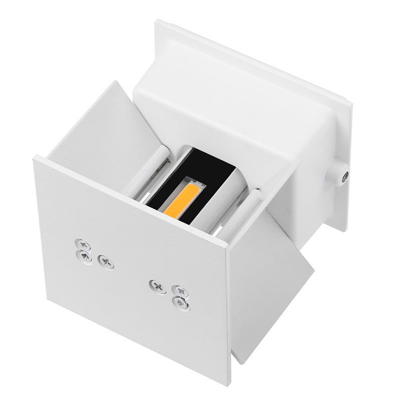 Minimalist Wall Light Fixture Modern Wall Washer for Bedroom