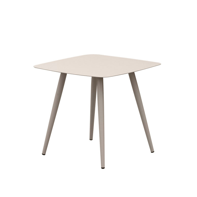 Boho Patio Dining Table Set 1/3/5/7/9 Pcs Aluminum Frame Dining Table and Chairs