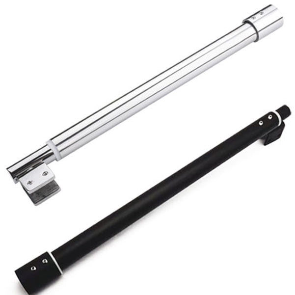 Frameless Transparent Fixed Glass Panel Scratch Resistant Fixed Glass Panel