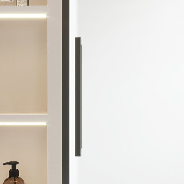 Black and Silver Shower Bath Door Framed Double Sliding Shower Bath Door