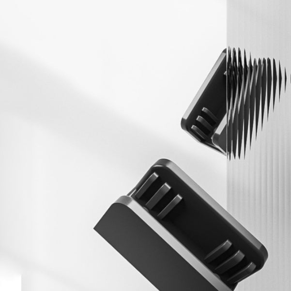 Semi Frameless Stainless Steel Frame Single Sliding Glass Shower Door