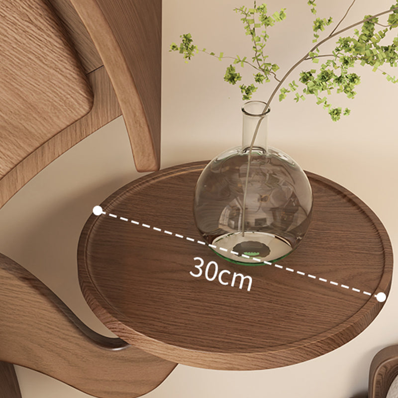 Modern Vertical Lingerie Chest Wood Dresser with 5 Drawers for Bedroom