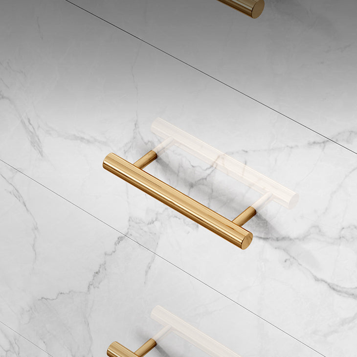 Modern Dresser Manufactured Wood Storage Chest Dresser with 3/4/5/6 Drawers