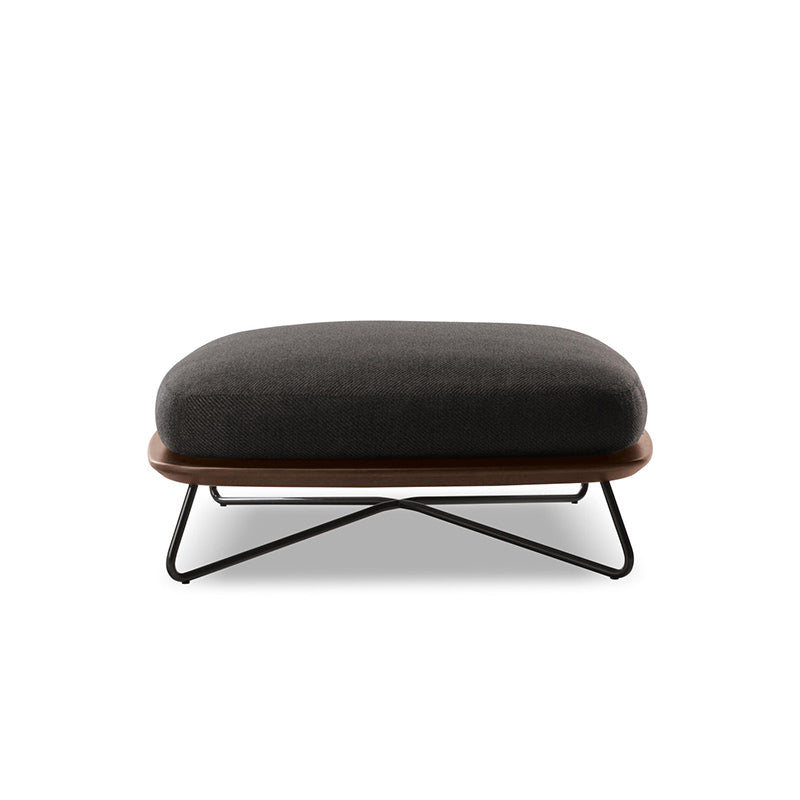 Tropical Outdoor Patio Sofa Water Resistant Outdoor Patio Sofa with Cushions