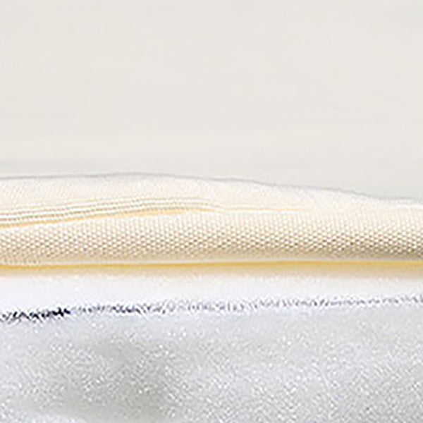 Stainless Steel Frame Outdoor Sofa Industrial Water Resistant Patio Sofa with Cushion