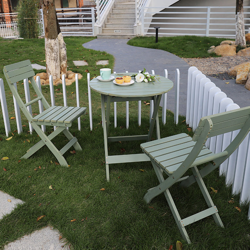18" Wide Contemporary Side Chair Green Armles Dining Side Chair