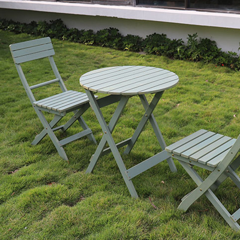 18" Wide Contemporary Side Chair Green Armles Dining Side Chair