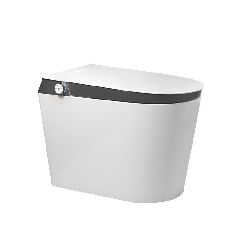 Contemporary One Piece Flush Toilet Wall Mount Urine Toilet for Washroom