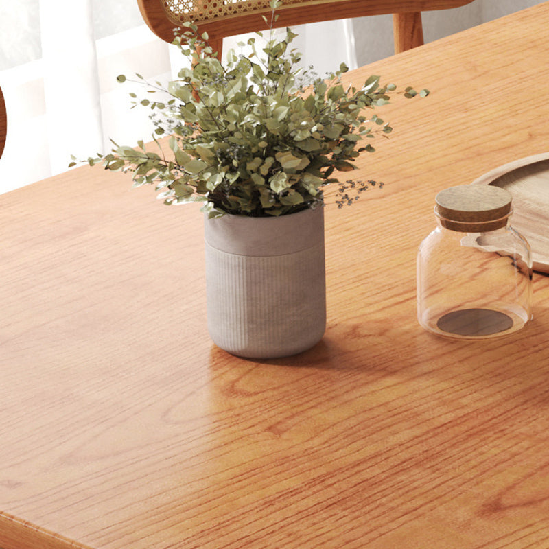 Dining Room Dinner Kitchen Table Pine Solid Wood Dining Table