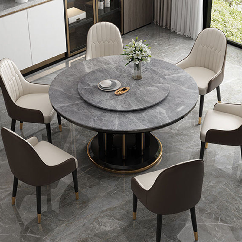 Sintered Stone Dining Table Convertible Dining Table for Kitchen