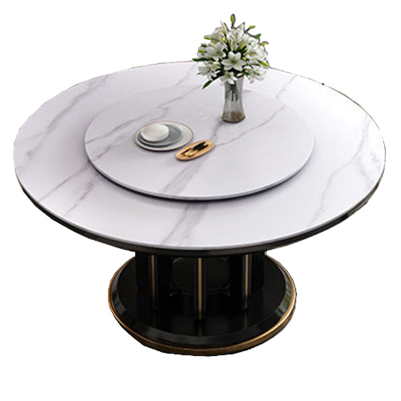 Sintered Stone Dining Table Convertible Dining Table for Kitchen
