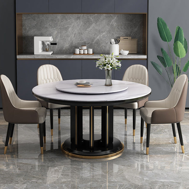 Sintered Stone Dining Table Convertible Dining Table for Kitchen