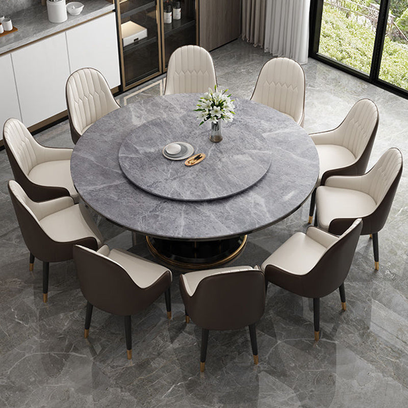 Sintered Stone Dining Table Convertible Dining Table for Kitchen