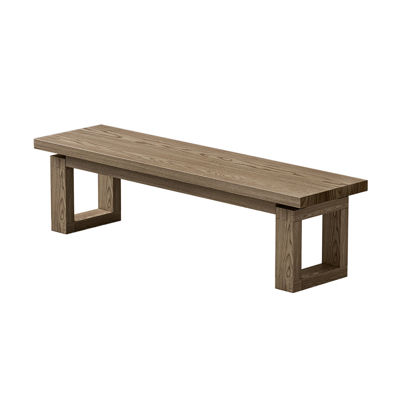 Modern Rectangle Wood Dining Table 1/4/5/7 Pieces Dining Set for Dining Room