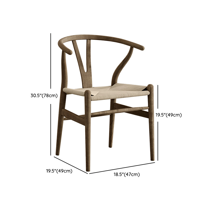 Modern Rectangle Wood Dining Table 1/4/5/7 Pieces Dining Set for Dining Room