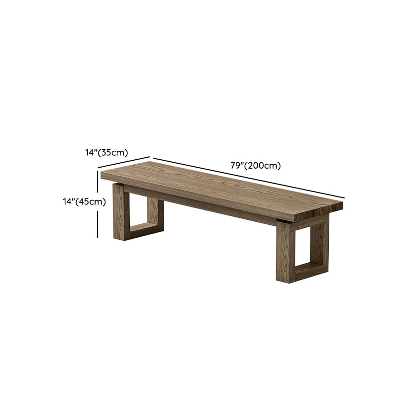 Modern Rectangle Wood Dining Table 1/4/5/7 Pieces Dining Set for Dining Room