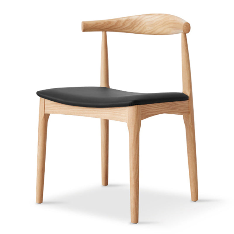 Modern Rectangle Wood Dining Table 1/5/7 Pieces Dining Set for Dining Room