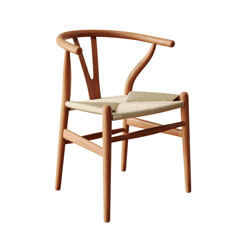 Modern Rectangle Wood Dining Table 1/5/7 Pieces Dining Set for Kitchen