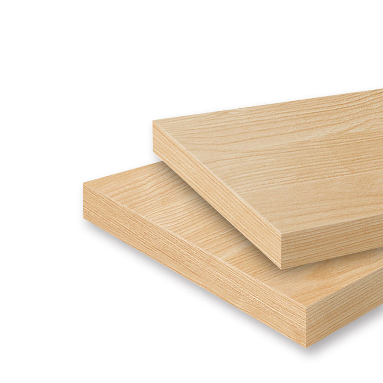 Modern Standard Bookcase Wooden White Bookshelf with Cabinets