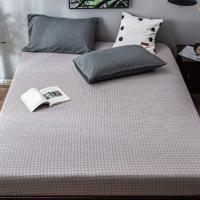 Printed Bed Sheet Set 100 Cotton Soft & Smooth Bed Sheet Set