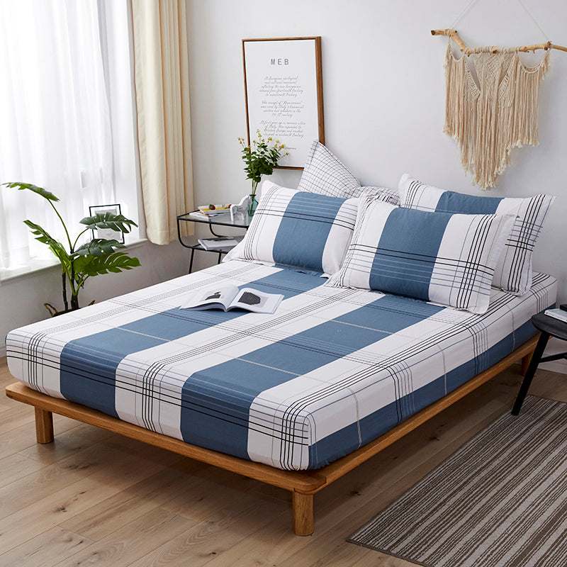 Extra Deep Pocket Microfiber Bed Sheet Wrinkle Resistant Bed Sheet Set