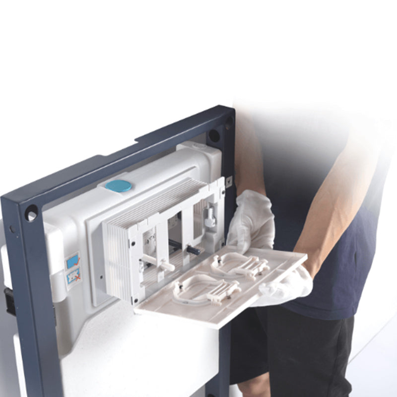 Contemporary One Piece Flush Toilet In-Wall Urine Toilet for Bathroom