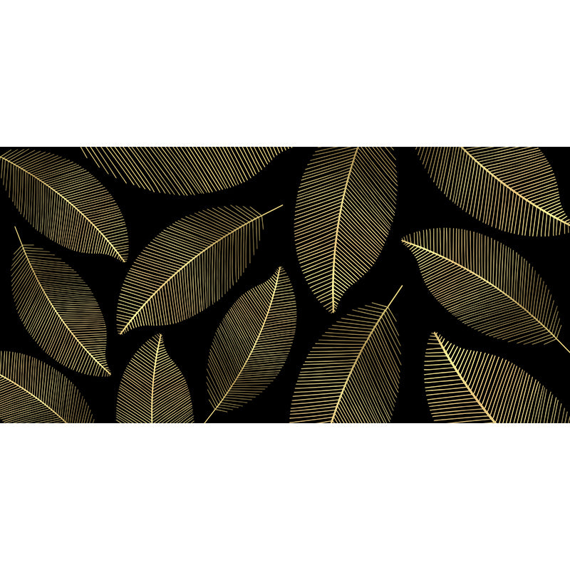 Plants Illustration Environmental Wall Mural Wallpaper Living Room Wall Mural