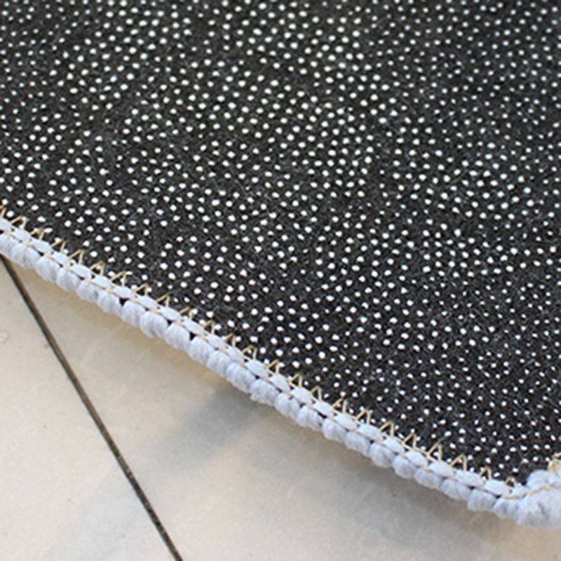 Luxury Modern Rug Pattern Polyester Rug Washable Rug for Living Room