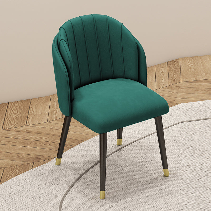 Nordic Round Stone Dining Table 1/7 Pieces Dining Set for Kitchen