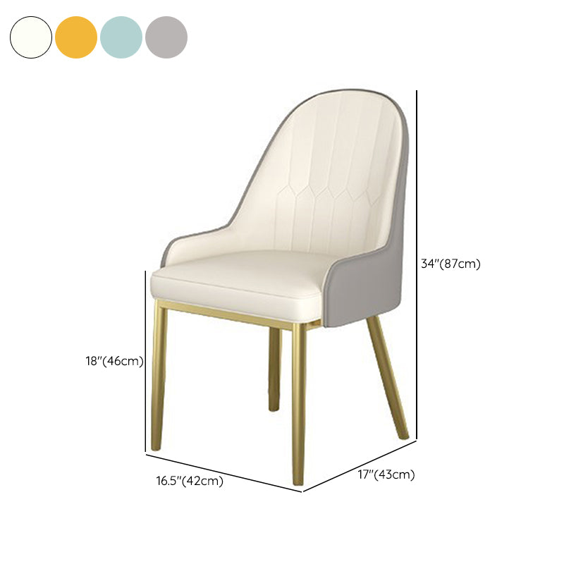 Modern Rectangle Stone Dining Table 1/2/5 Pieces Dining Set for Dining Room