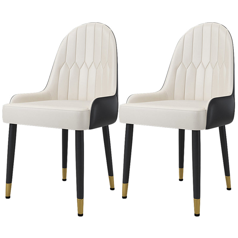 Modern Rectangle Stone Dining Table 1/2/7 Pieces Dining Set for Dining Room