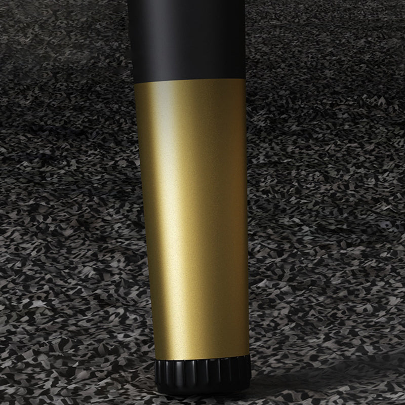 Modern Rectangle Stone Dining Table 1/2/7 Pieces Dining Set for Dining Room