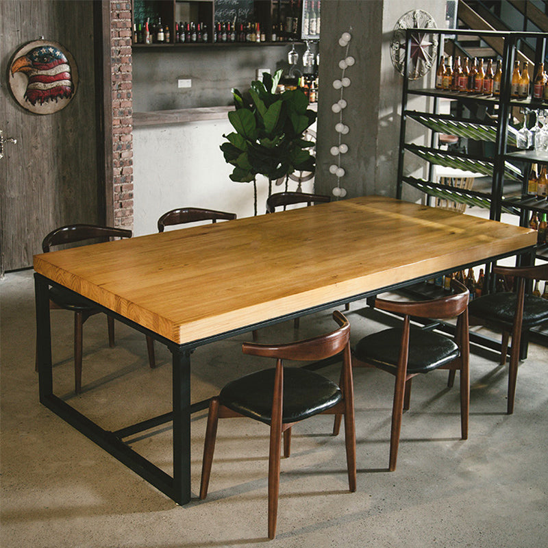 Upholstered Dining Chairs Faux Leather Armless Chairs with Wood Base
