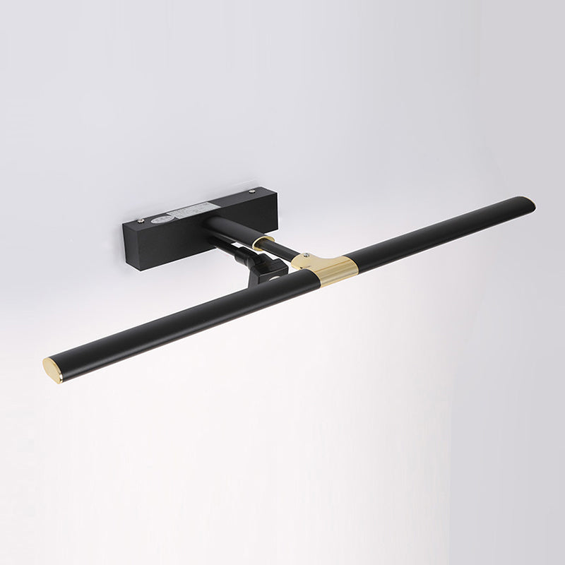 Modern Simple LED Vanity Light Strip Shape Vanity Lamp for Shower Room