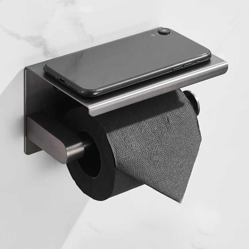 Modern Bathroom Accessories Hardware Set Grey Bathroom Accessory Kit