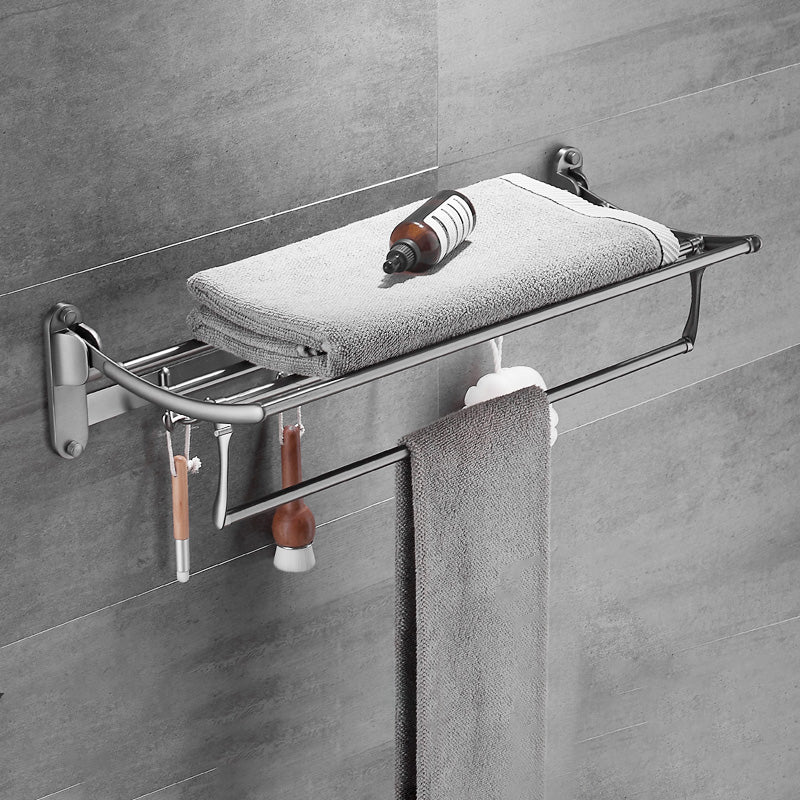 Modern Bathroom Accessories Hardware Set Grey Bathroom Accessory Kit