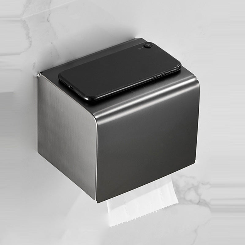 Modern Bathroom Accessories Hardware Set Grey Bathroom Accessory Kit