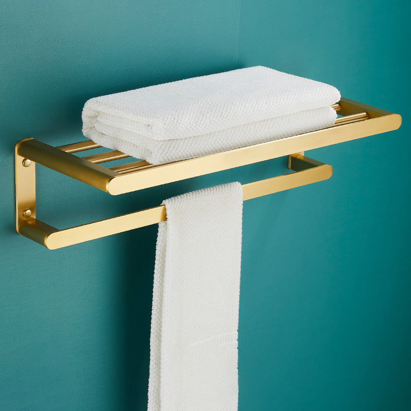 Traditional Bathroom Accessories Hardware Set Gold Bathroom Accessory Kit