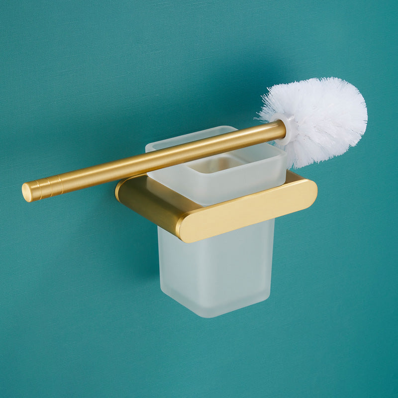 Traditional Bathroom Accessories Hardware Set Gold Bathroom Accessory Kit