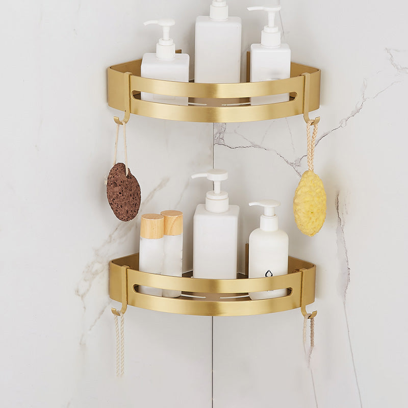 Traditional Bathroom Accessories Hardware Set Gold Bathroom Accessory Kit