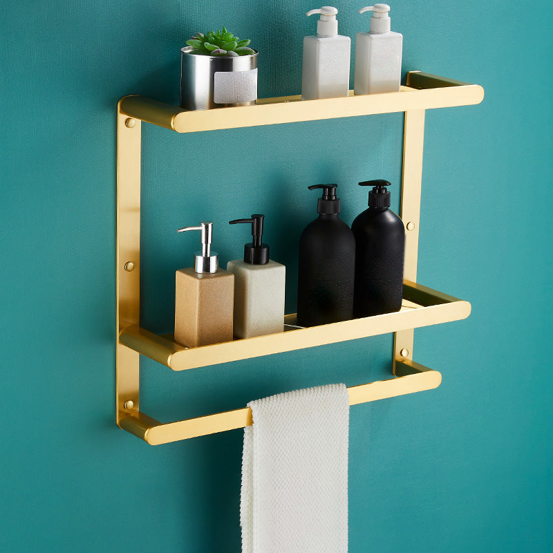 Traditional Bathroom Accessories Hardware Set Gold Bathroom Accessory Kit