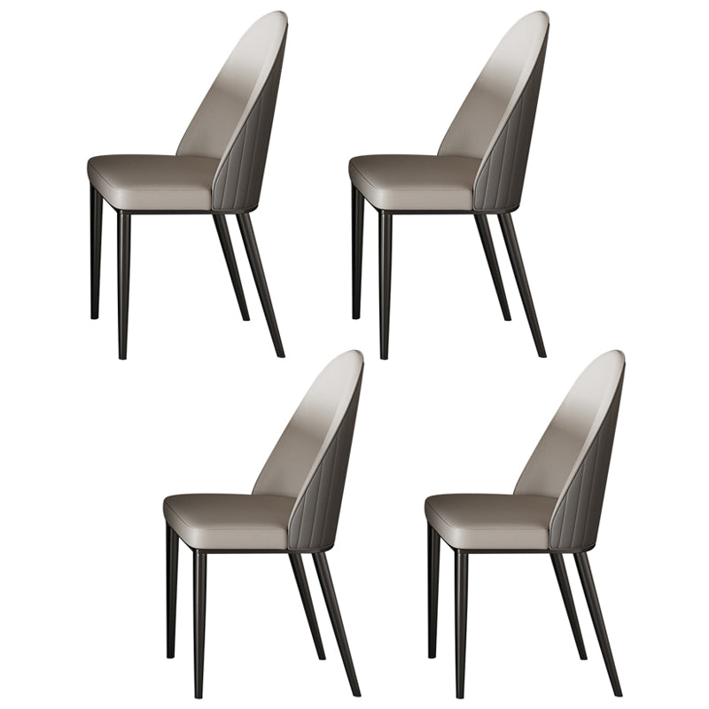 Rectangular Dining Table Set 1/4/5/6 Pcs Modern Dinette Set for Kitchen