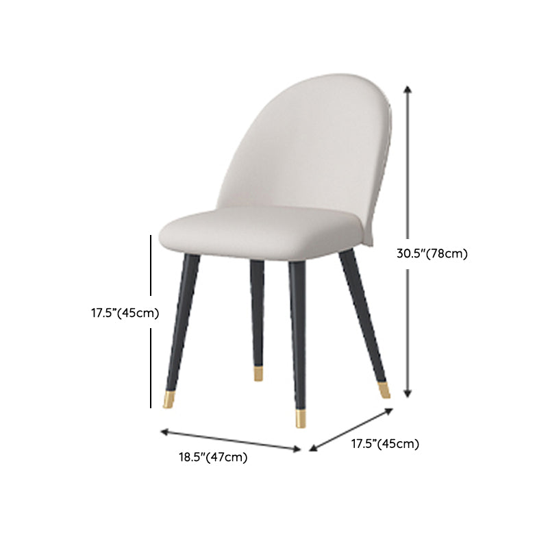 Modern Rectangle Stone Dining Table 1/2/5/7 Pieces Dining Set for Living Room