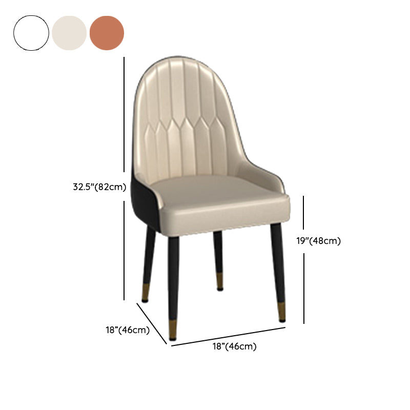 Modern Stone Rectangle Dining Table 1/2/5/7 Pieces Dining Set for Kitchen