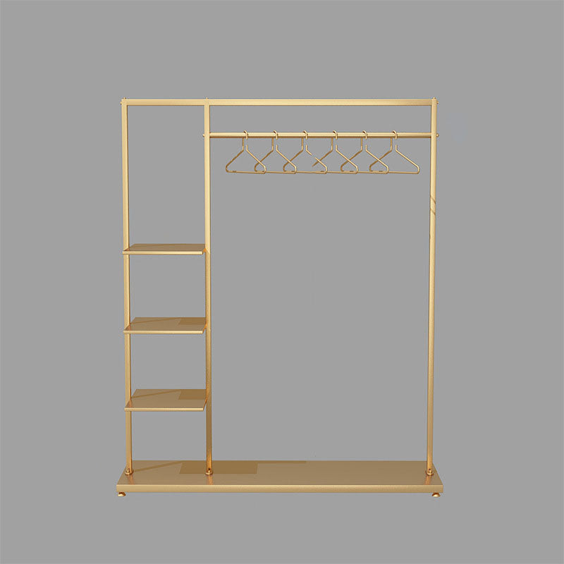 Glam Style Coat Hanger Free Standing Hall Tree (Drying Rack not Included)