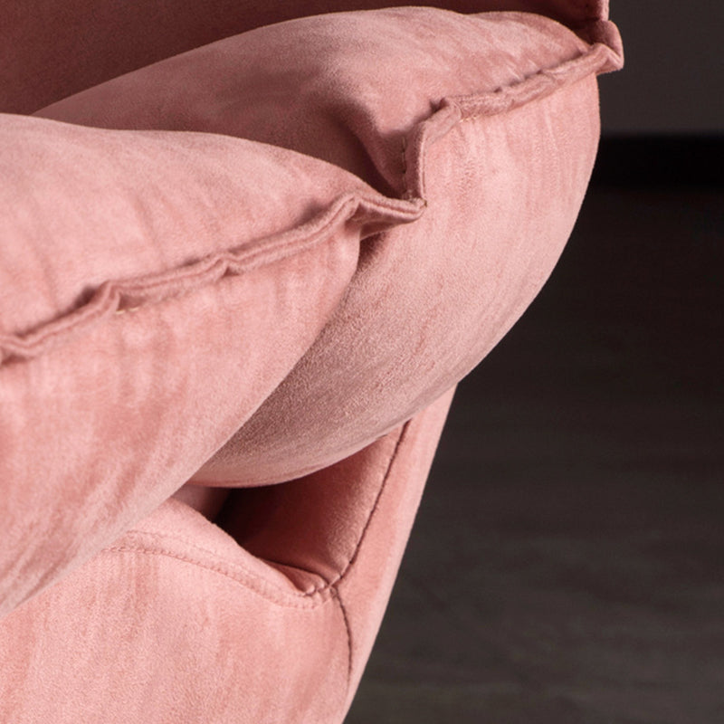 Modern Style Indoor Rocking Chair Lazy Sofa Rocking Chair for Living Room