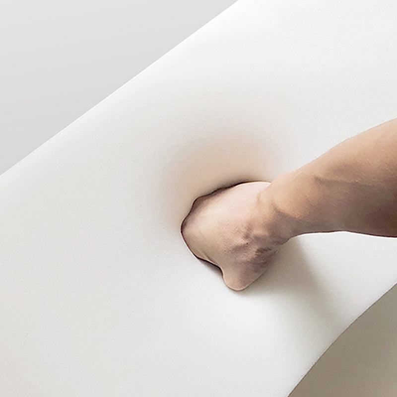 Modern Style Leisure Lounge Rocking Chair in Wooden Lazy Chair