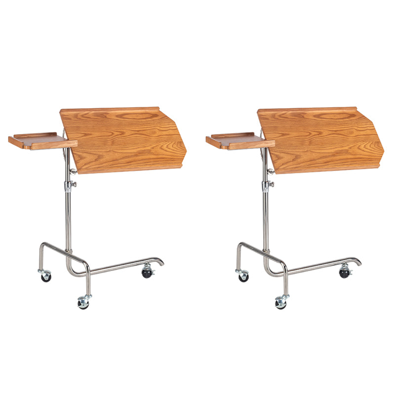 Contemporary Accent Side Table Naturally Shaped Living Room with Storage Abstract